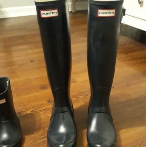 Hunter boots